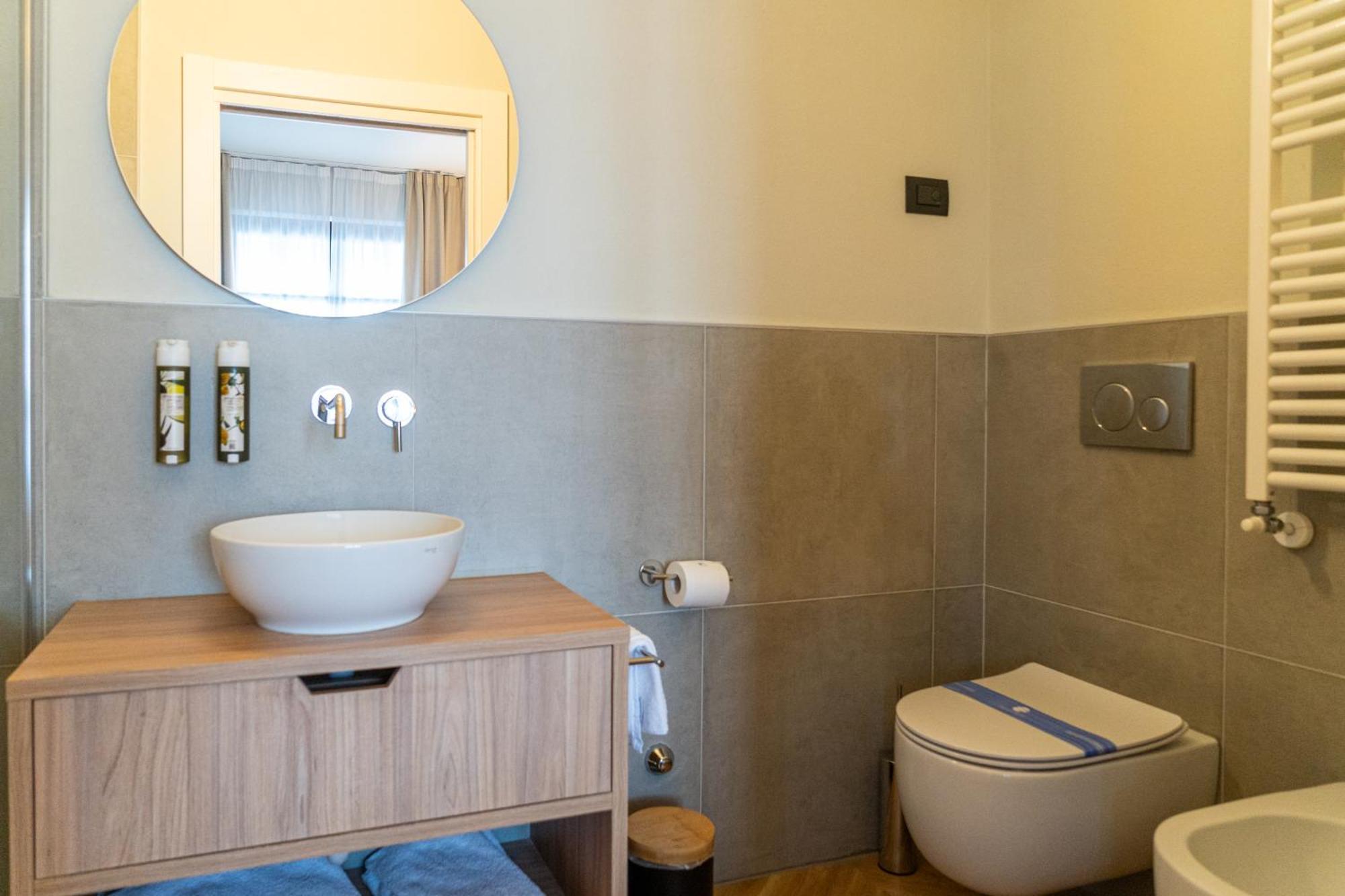 Hotel Querceto Wellness & Spa - Garda Lake Collection Malcesine Exterior foto